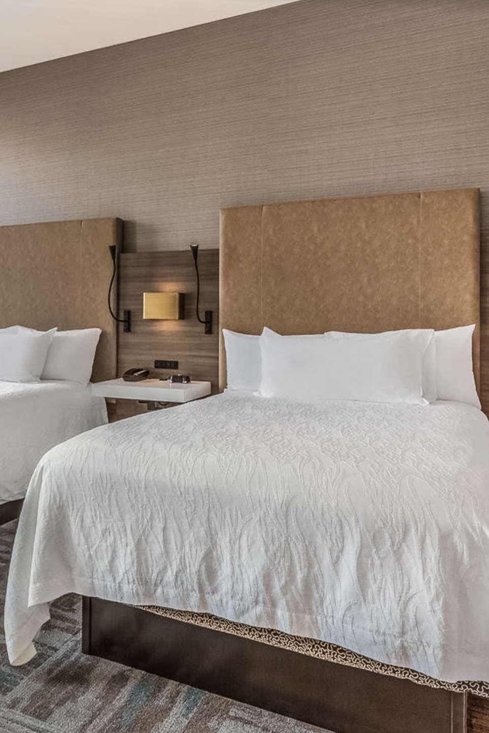 Hotel Hilton Garden Inn Indianapolis Downtown photo 4