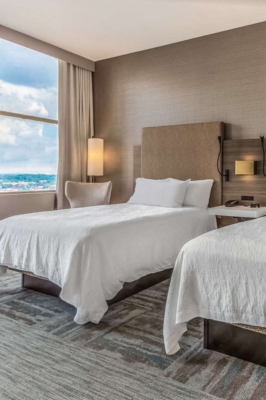 Hotel Hilton Garden Inn Indianapolis Downtown photo 3