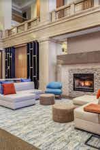 Hotel Hilton Garden Inn Indianapolis Downtown photo 5