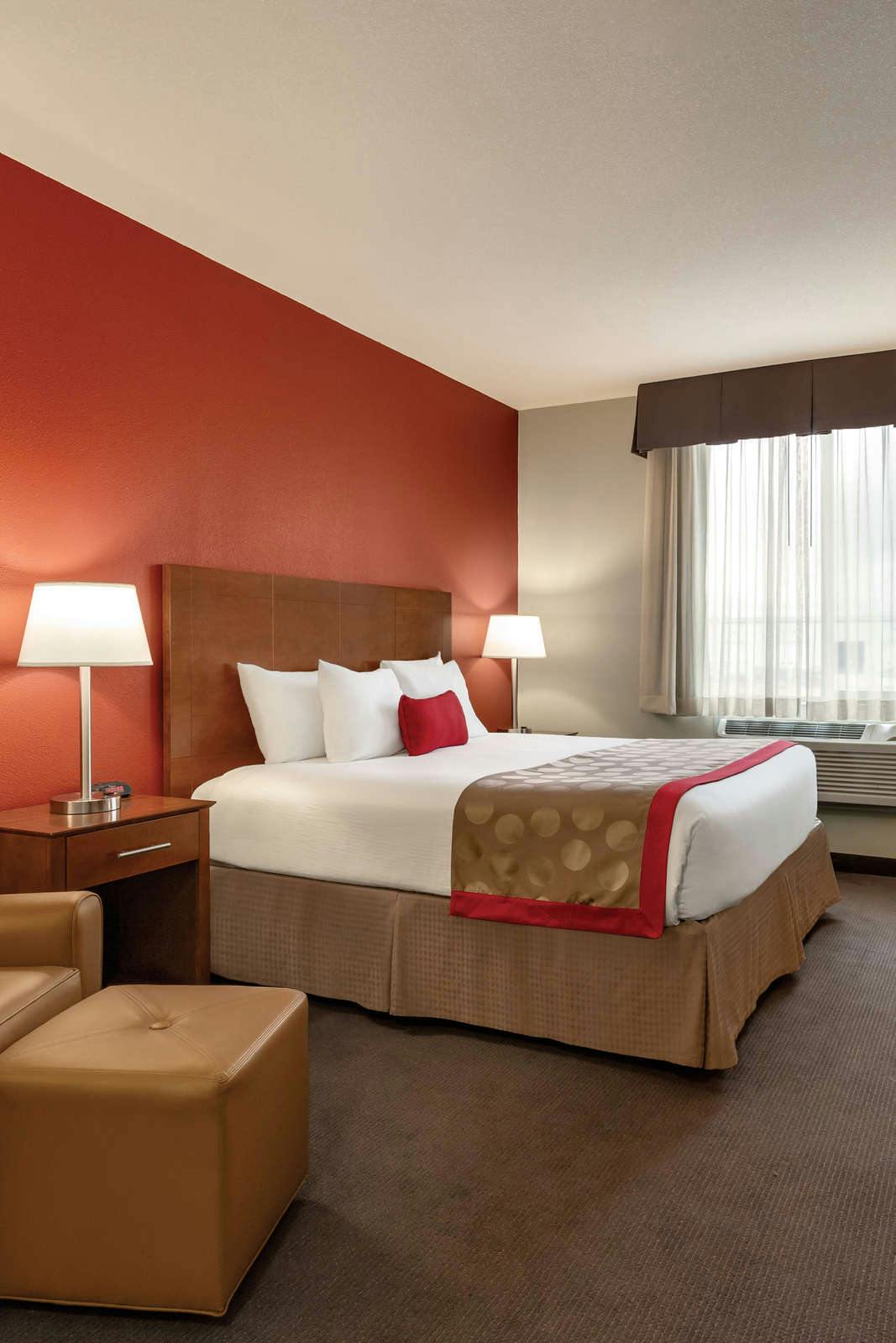 Hotel Bakken Airport XWA Hotel & Studios photo 1