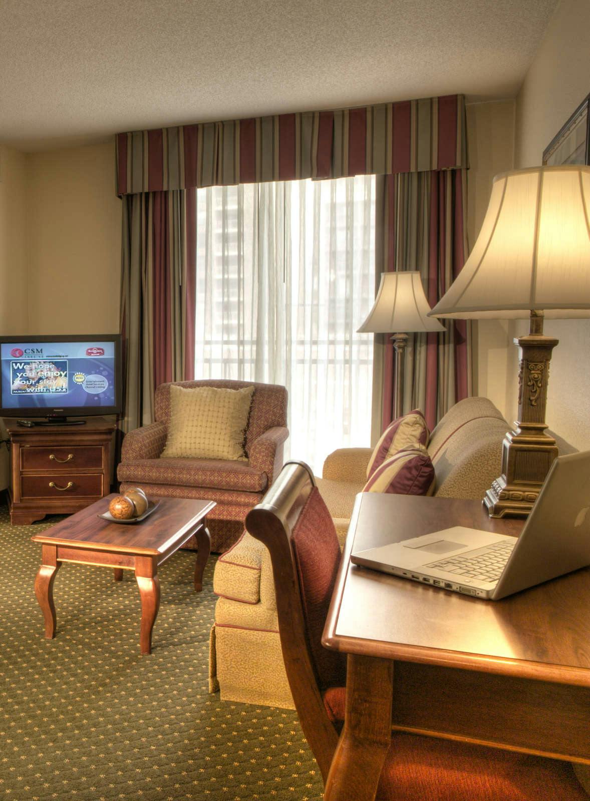 Hotel Residence Inn by Marriott Minneapolis Downtown at The Depot photo 4