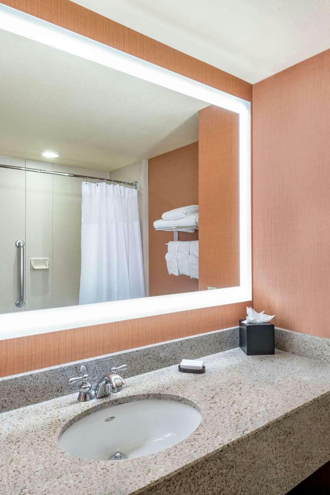 Hotel Embassy Suites by Hilton St. Louis St. Charles photo 3