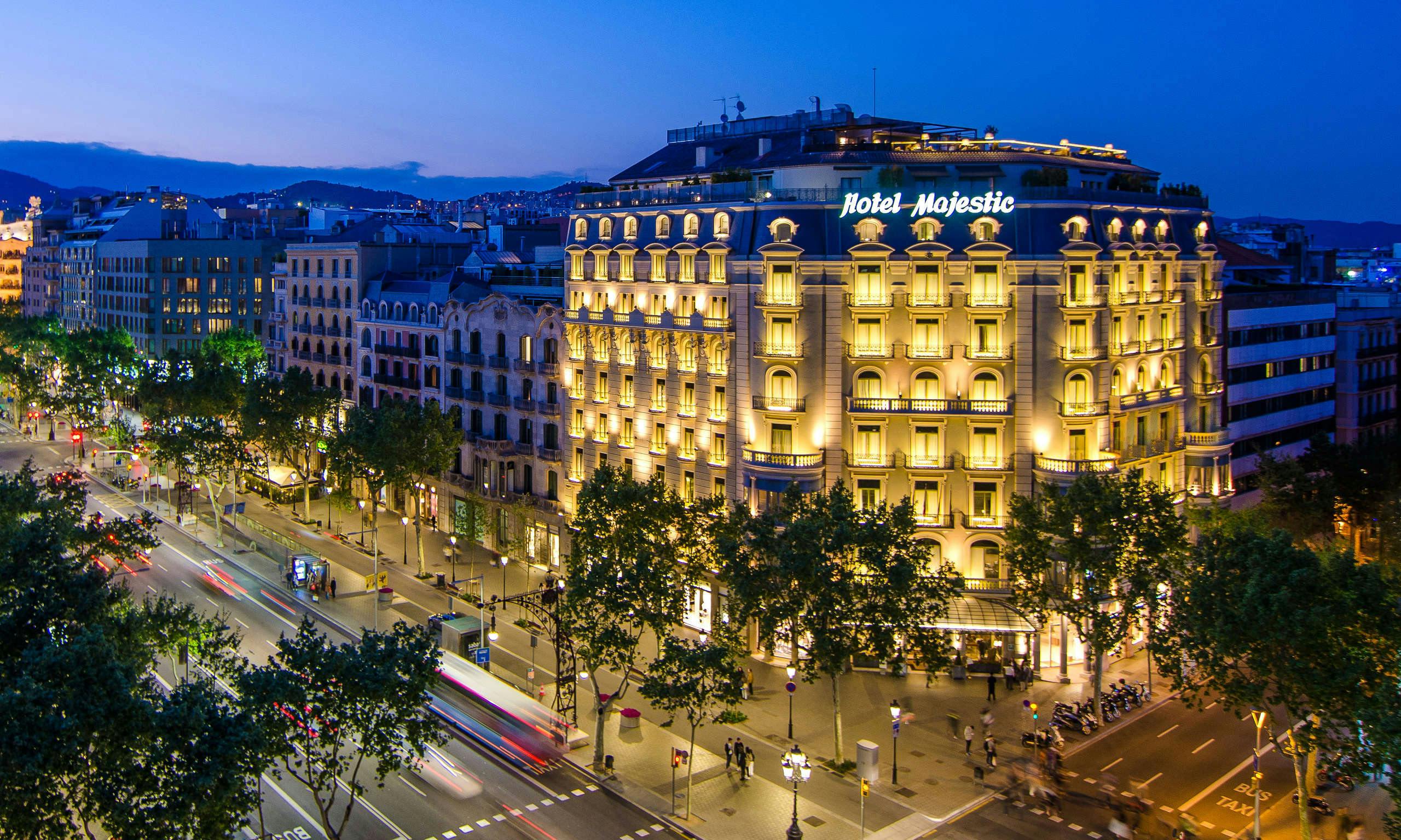 Hotel Majestic Hotel & Spa Barcelona photo 1