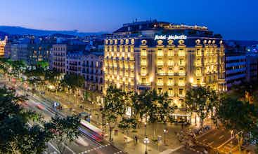 Hotel Majestic Hotel & Spa Barcelona photo 1