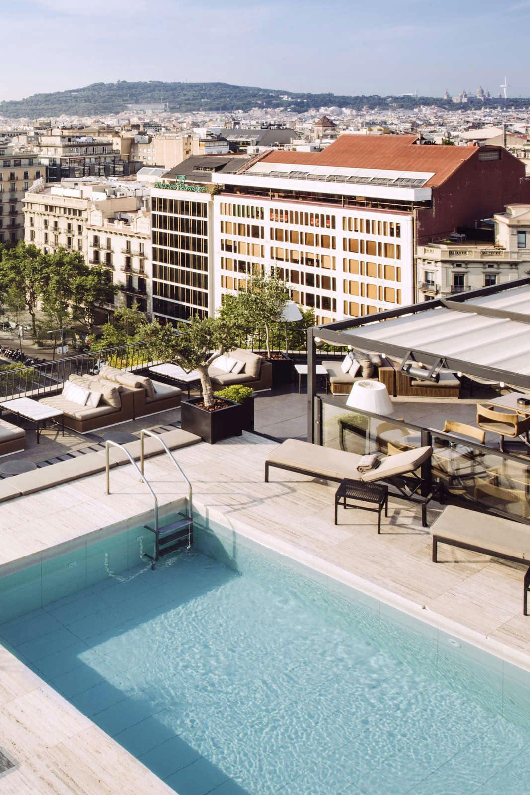 Hotel Majestic Hotel & Spa Barcelona photo 2