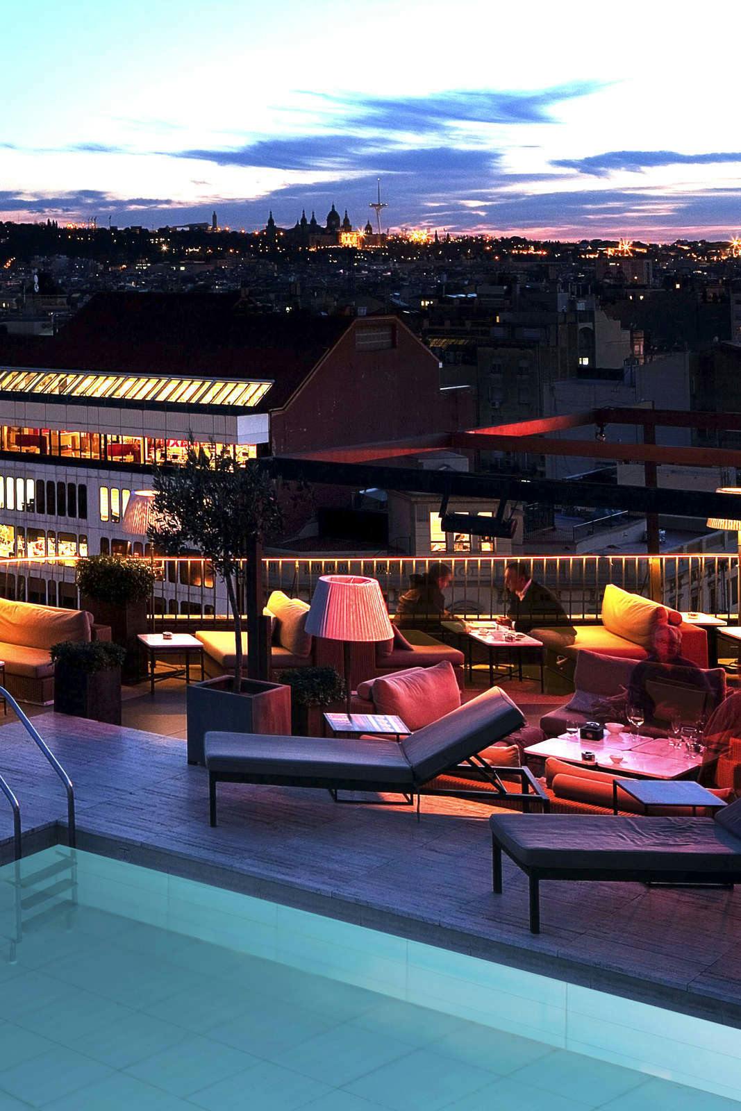 Hotel Majestic Hotel & Spa Barcelona photo 3