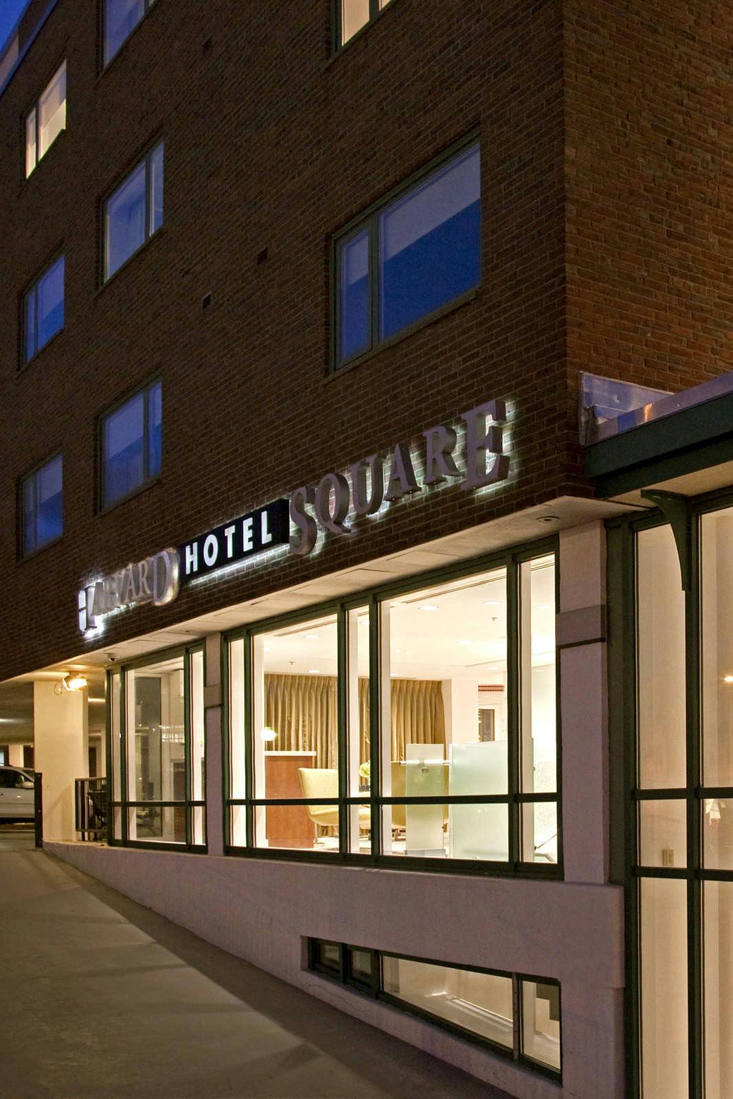 Harvard Square Hotel Cambridge