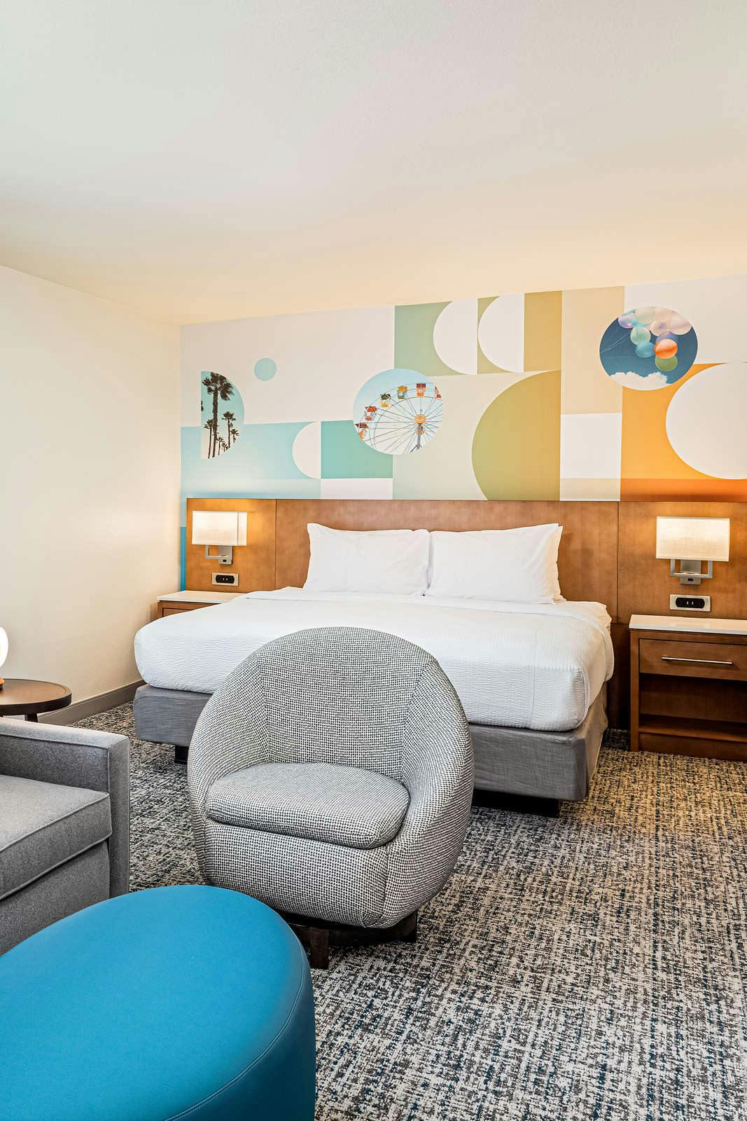 Hotel Clementine Hotel & Suites Anaheim photo 1