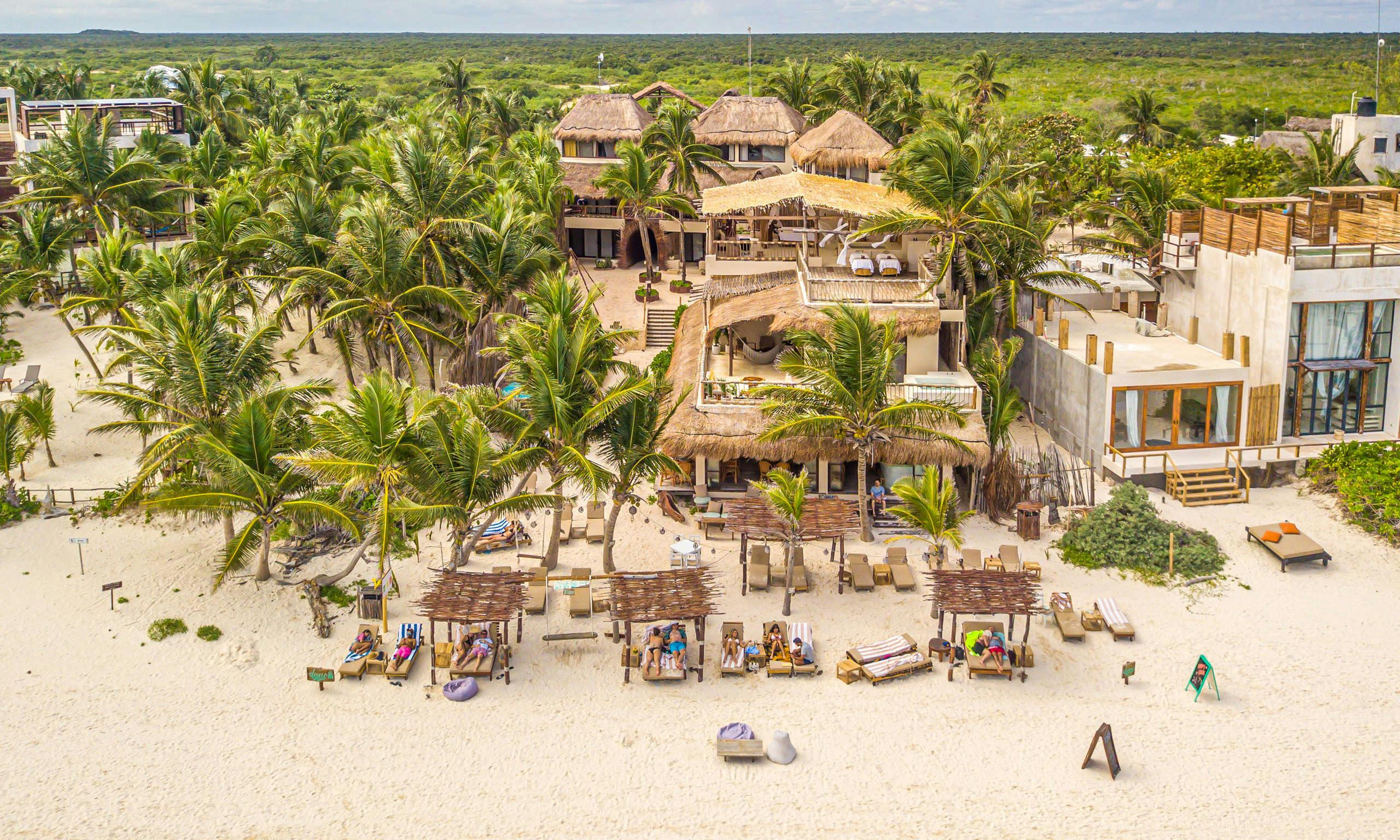 Dune Boutique Hotel Tulum