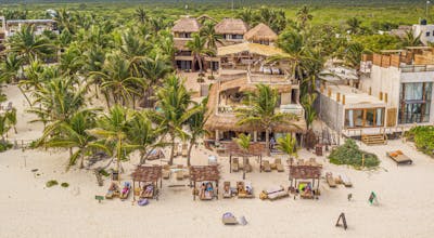 Dune Boutique Hotel Tulum
