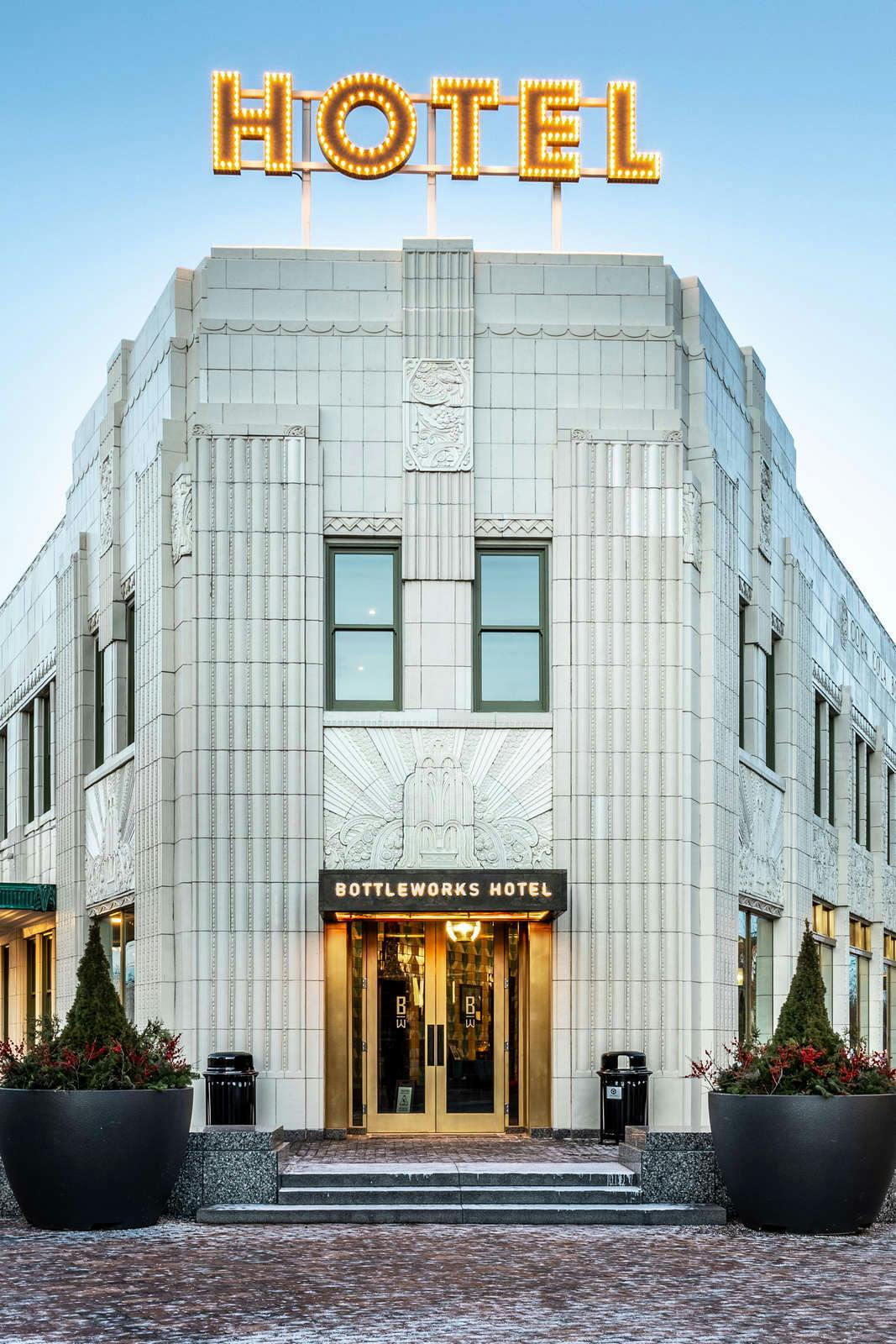 Hotel Bottleworks Hotel photo 1