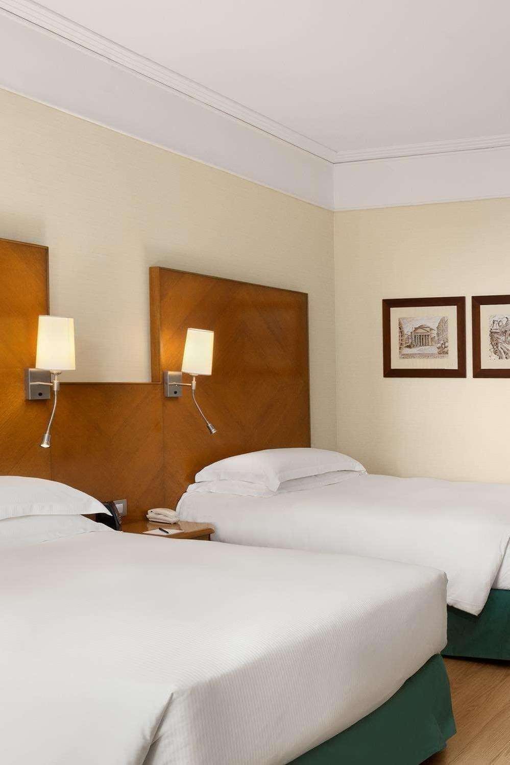 Hotel Hilton Rome Airport photo 2