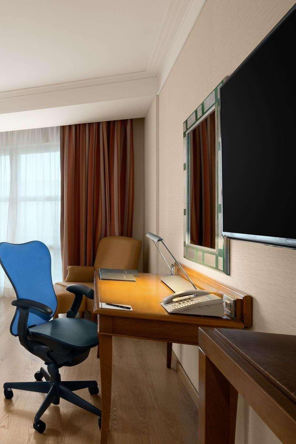 Hotel Hilton Rome Airport photo 3