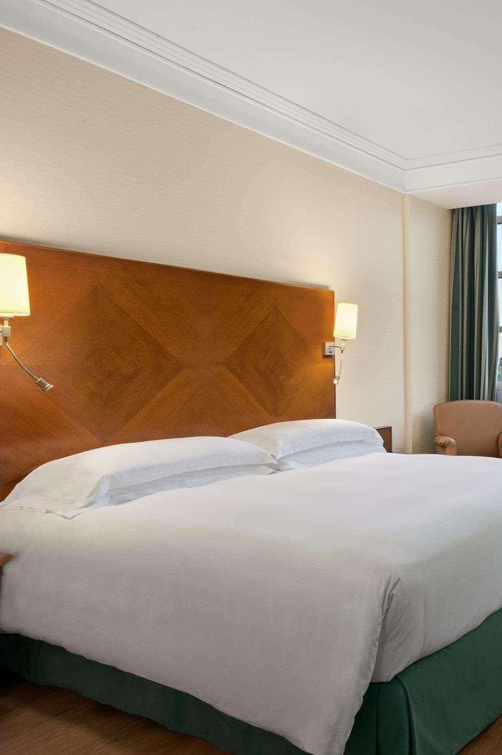 Hotel Hilton Rome Airport photo 1