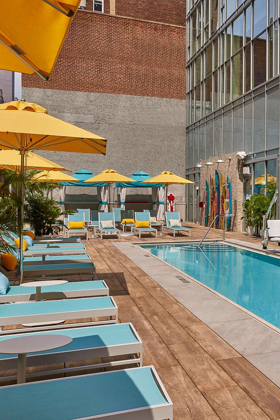 Margaritaville Resort Times Square