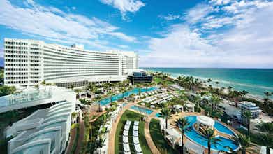 Hotel Fontainebleau Miami Beach photo 1