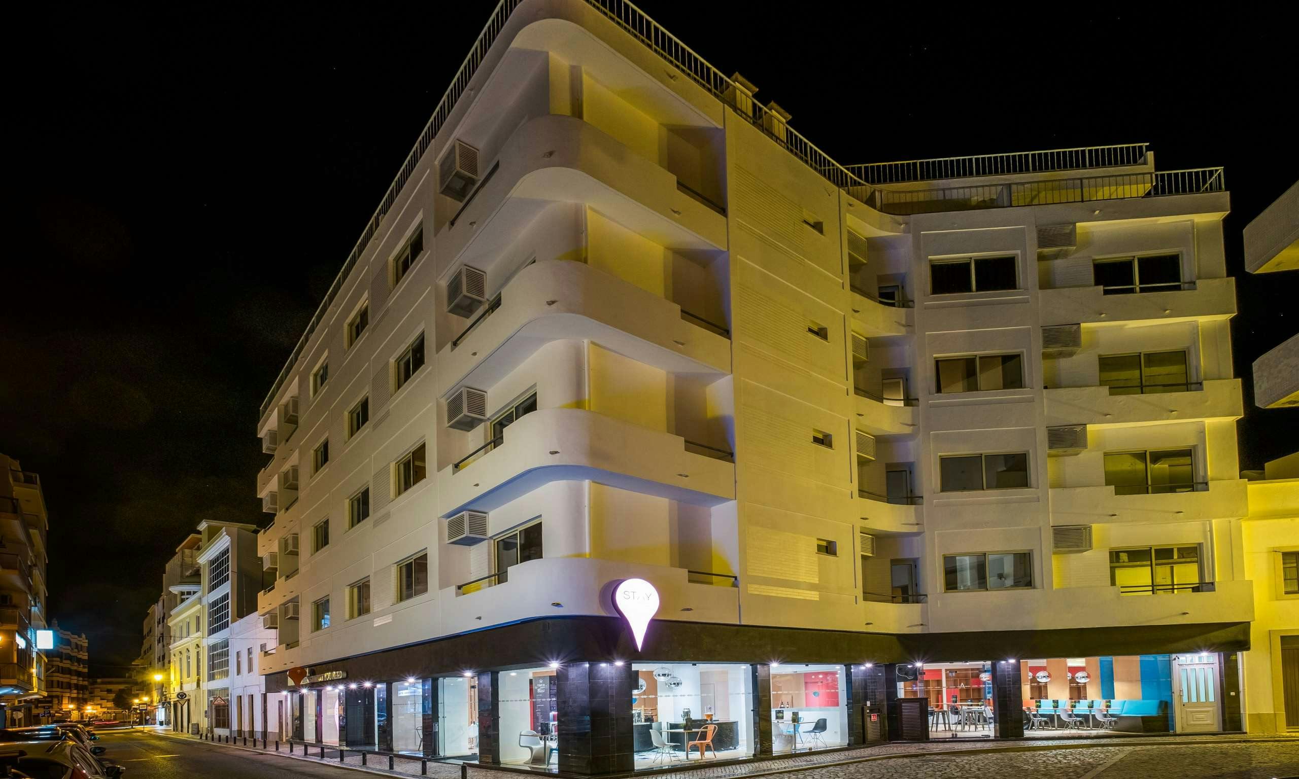 Hotel Stay Hotel Faro Centro photo 3