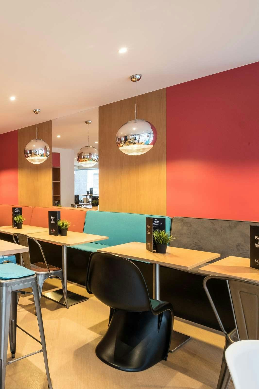 Hotel Stay Hotel Faro Centro photo 2