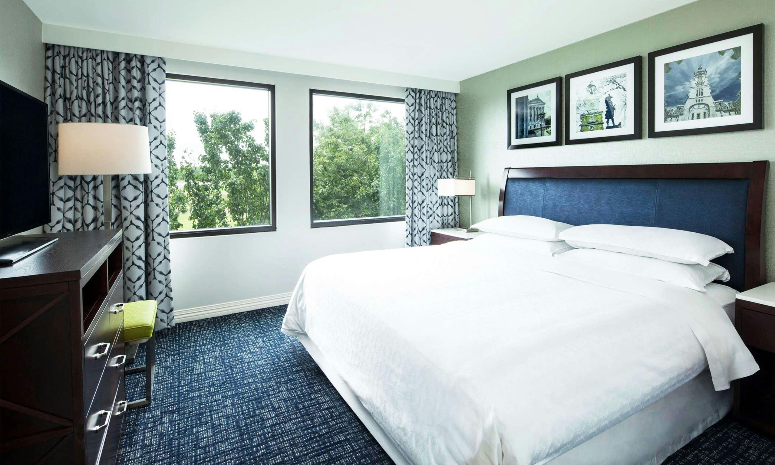 Sheraton Suites Philadelphia Airport