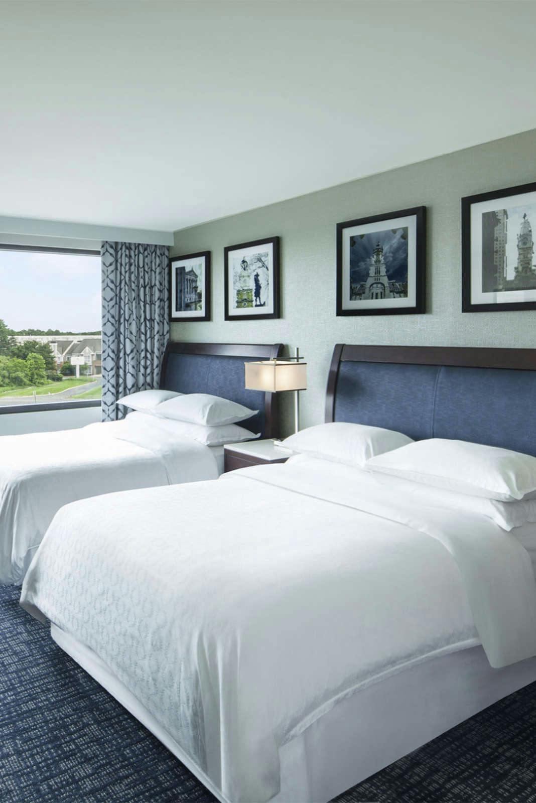 Hotel Sheraton Suites Philadelphia Airport photo 2