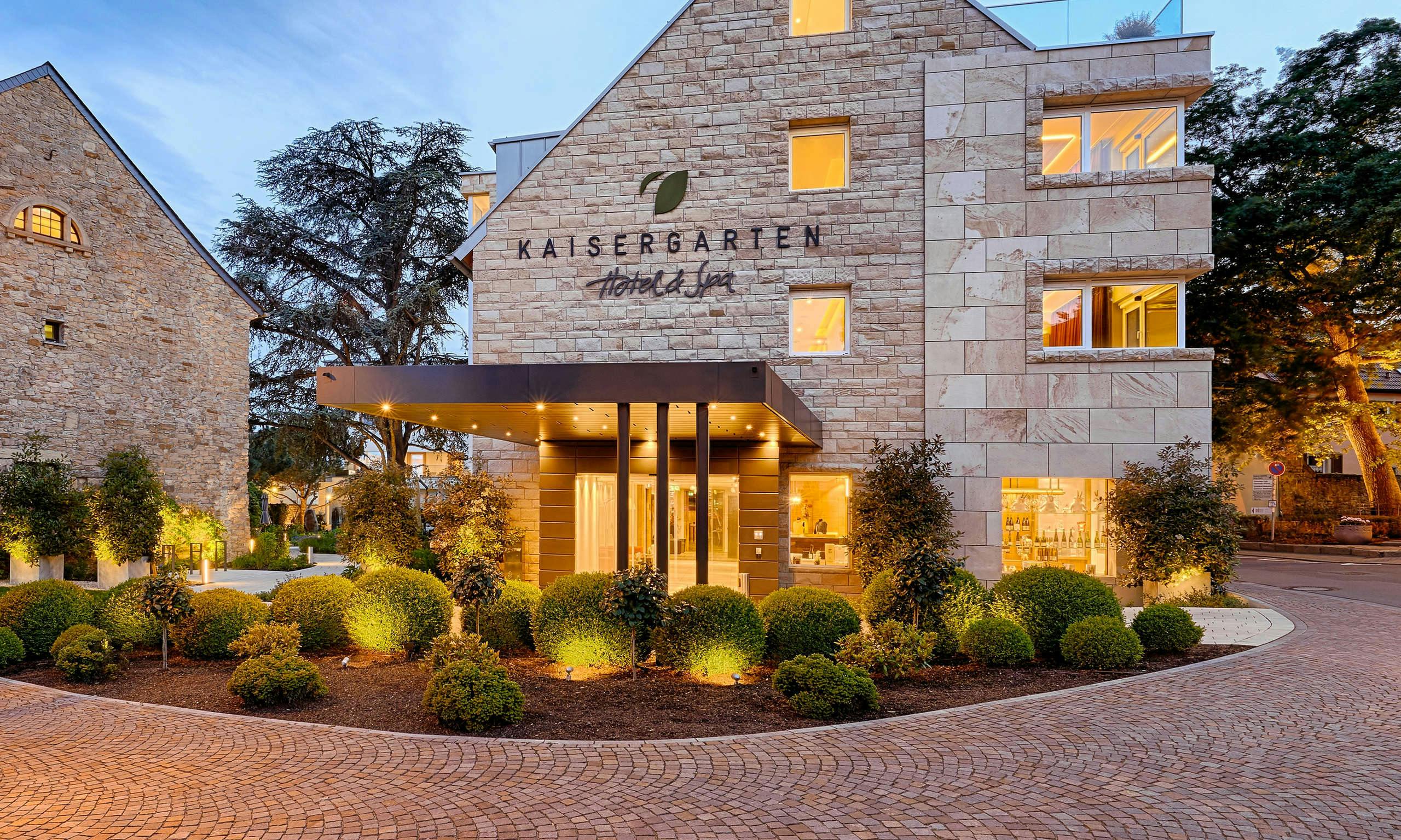 Kaisergarten Hotel Deidesheim