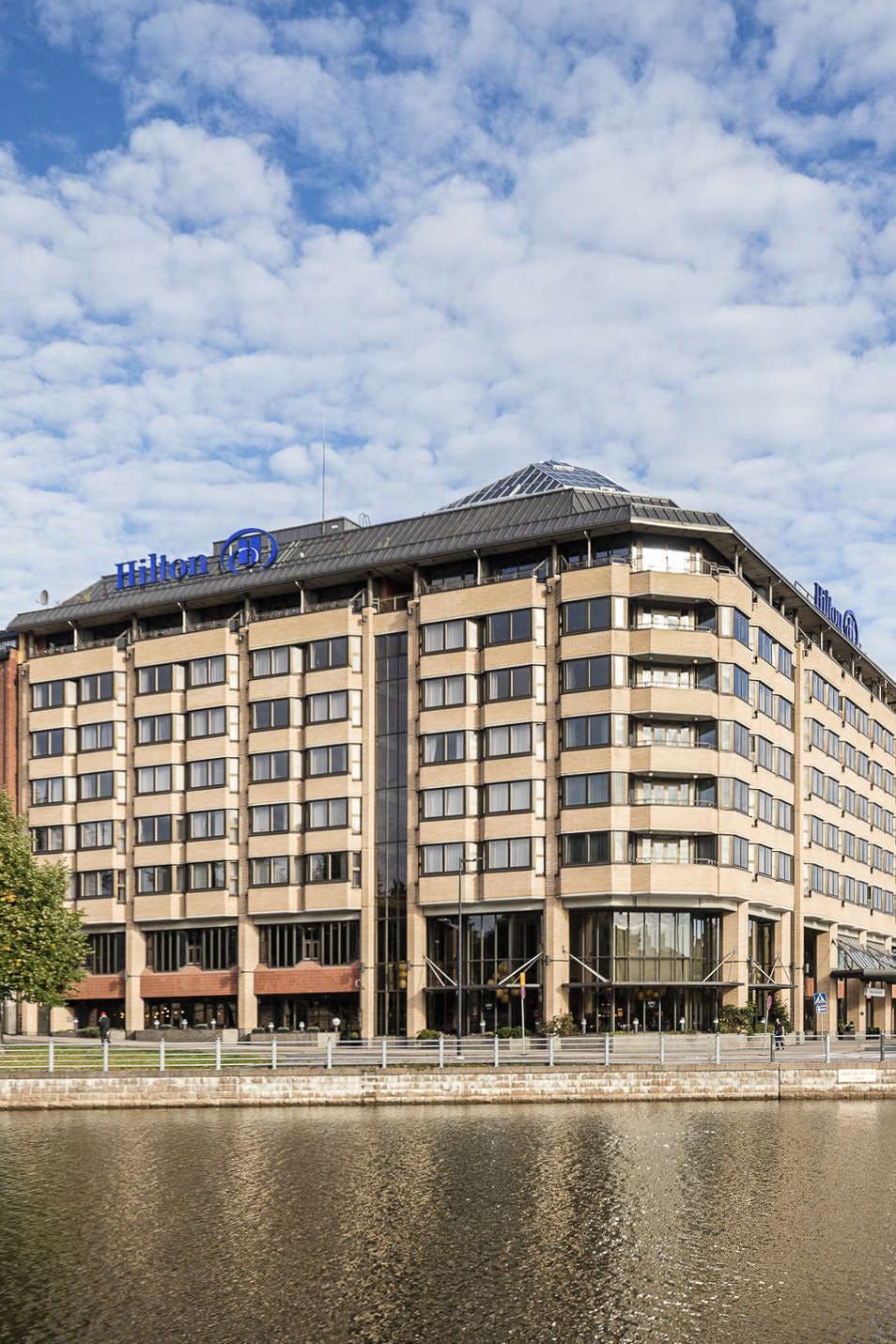 Hotel Hilton Helsinki Strand photo 2