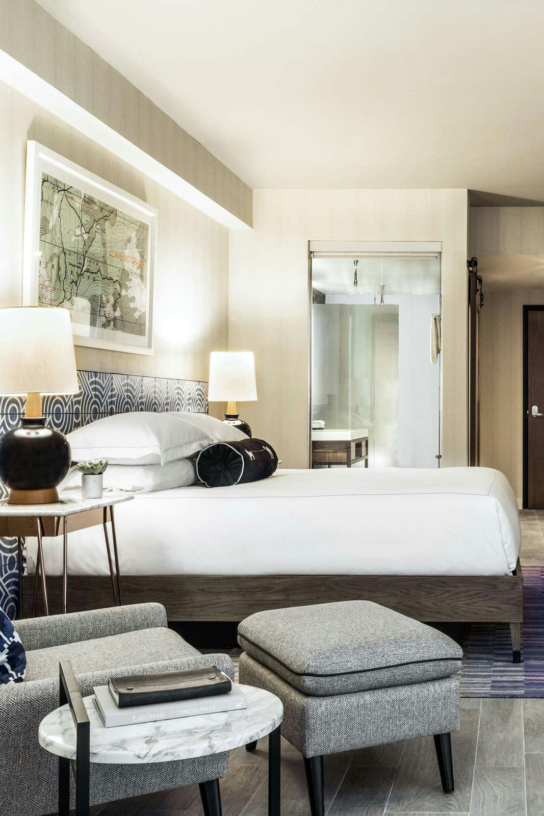 Hotel Kimpton Rowan Palm Springs photo 3