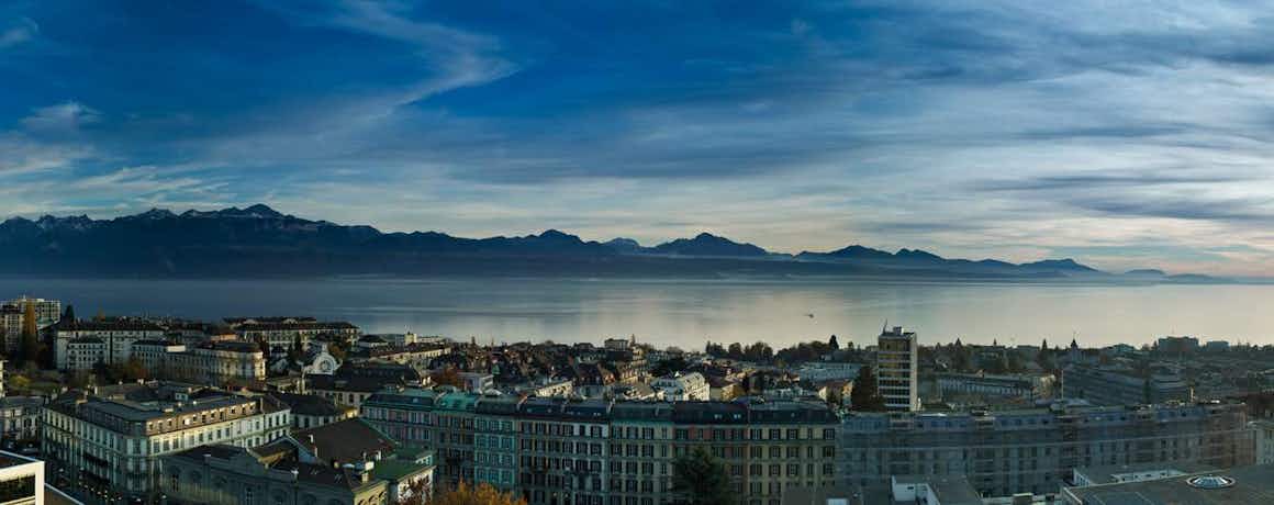 Hotel de la Paix Lausanne