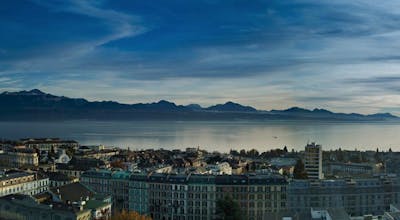 Hotel de la Paix Lausanne