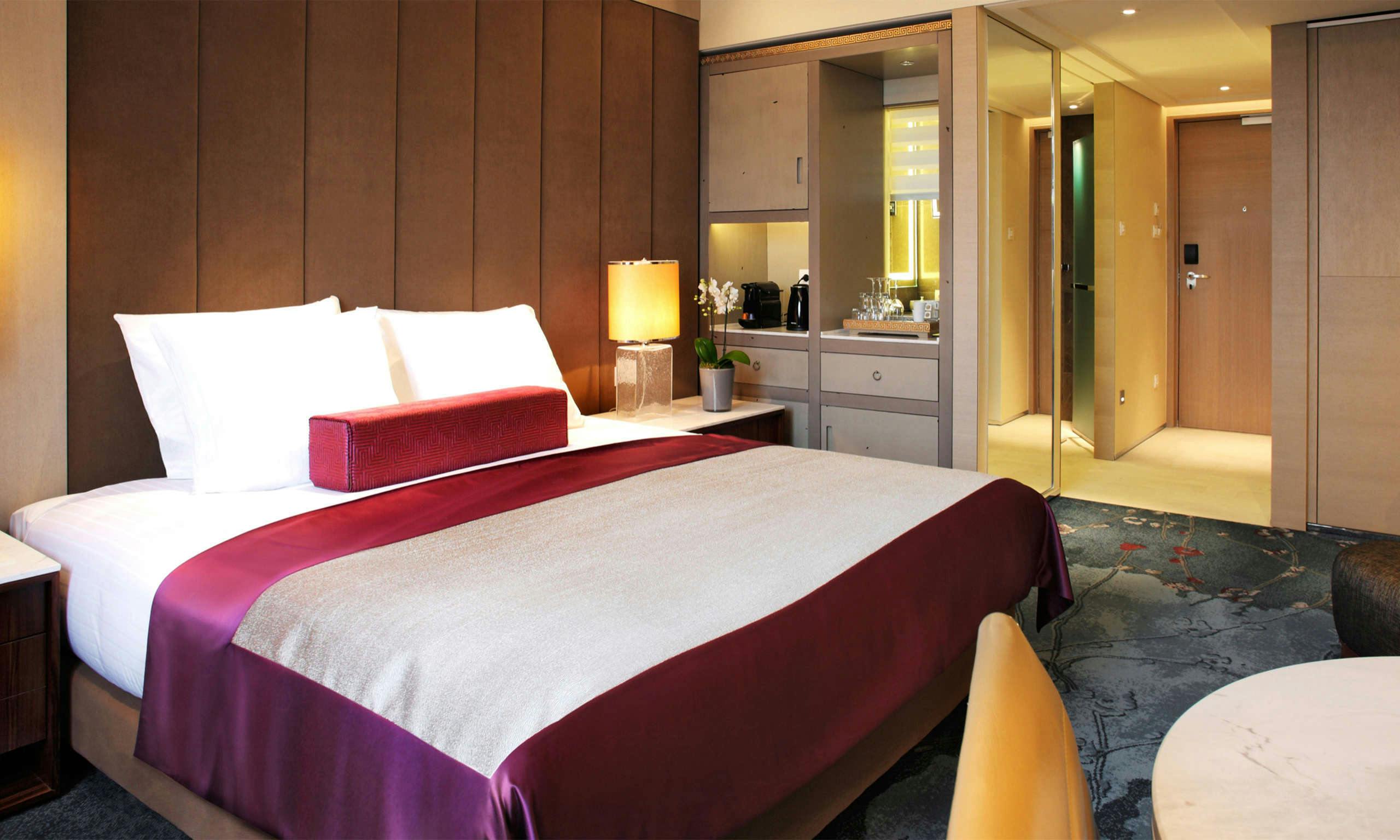 Tangla Hotel Brussels