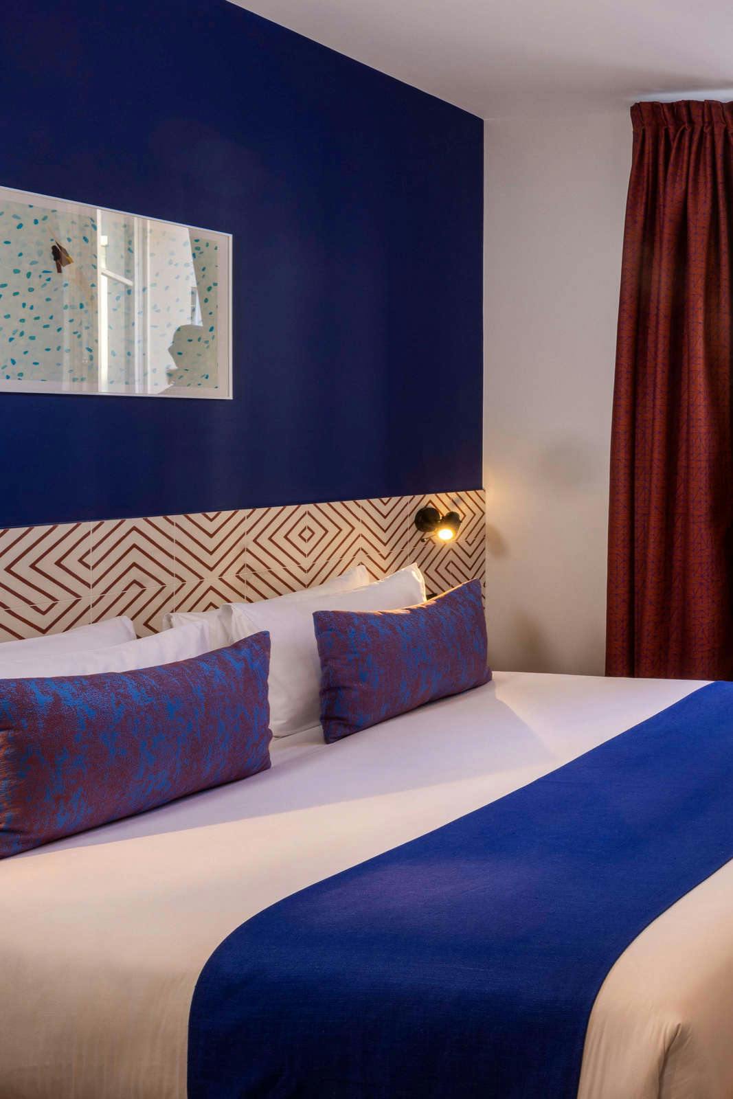 Hotel Paris Art Hotel Quartier Latin by Malone photo 2