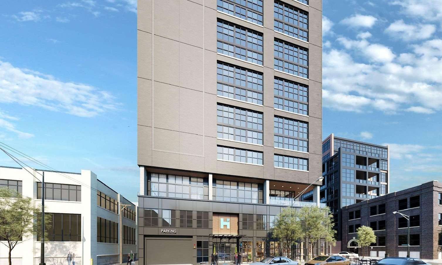 Hyatt House Chicago West Loop