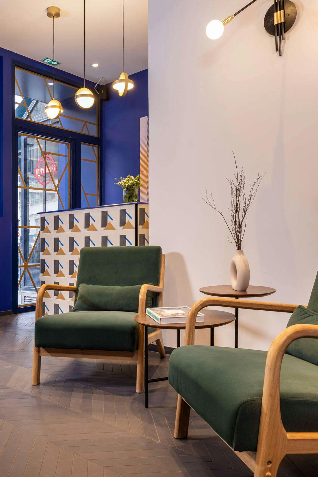 Hotel Paris Art Hotel Quartier Latin by Malone photo 3