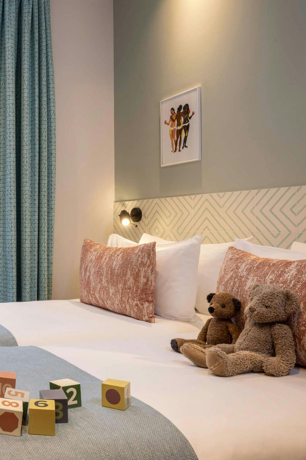 Hotel Paris Art Hotel Quartier Latin by Malone photo 4