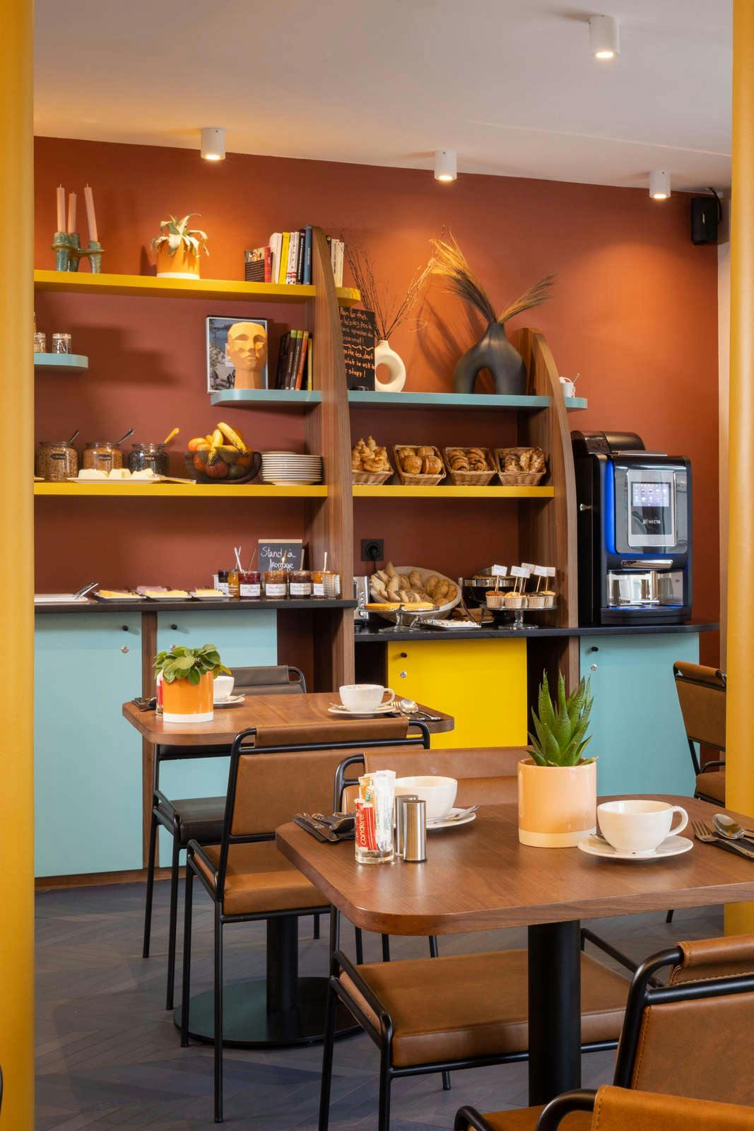 Hotel Paris Art Hotel Quartier Latin by Malone photo 2