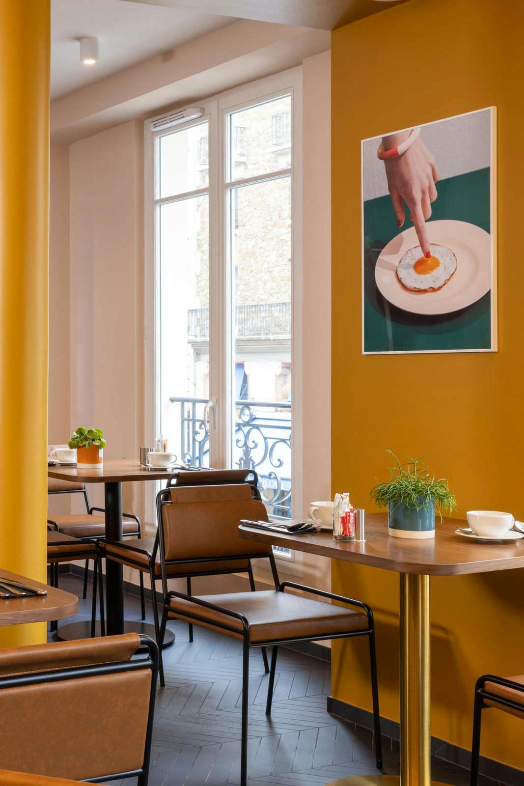 Paris Art Hotel Quartier Latin by Malone