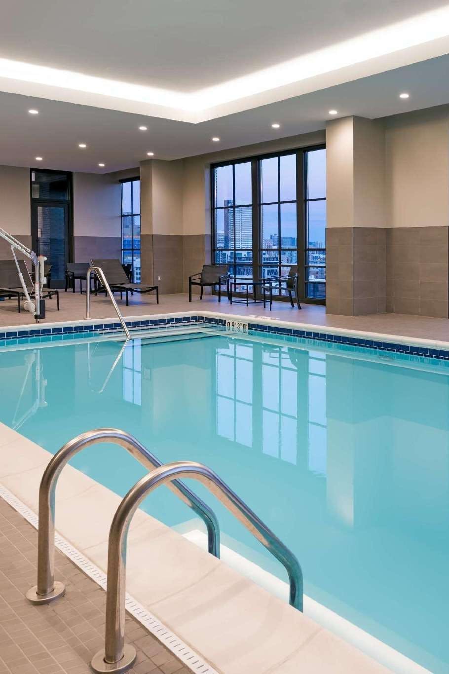 Hotel Hyatt House Chicago West Loop photo 4