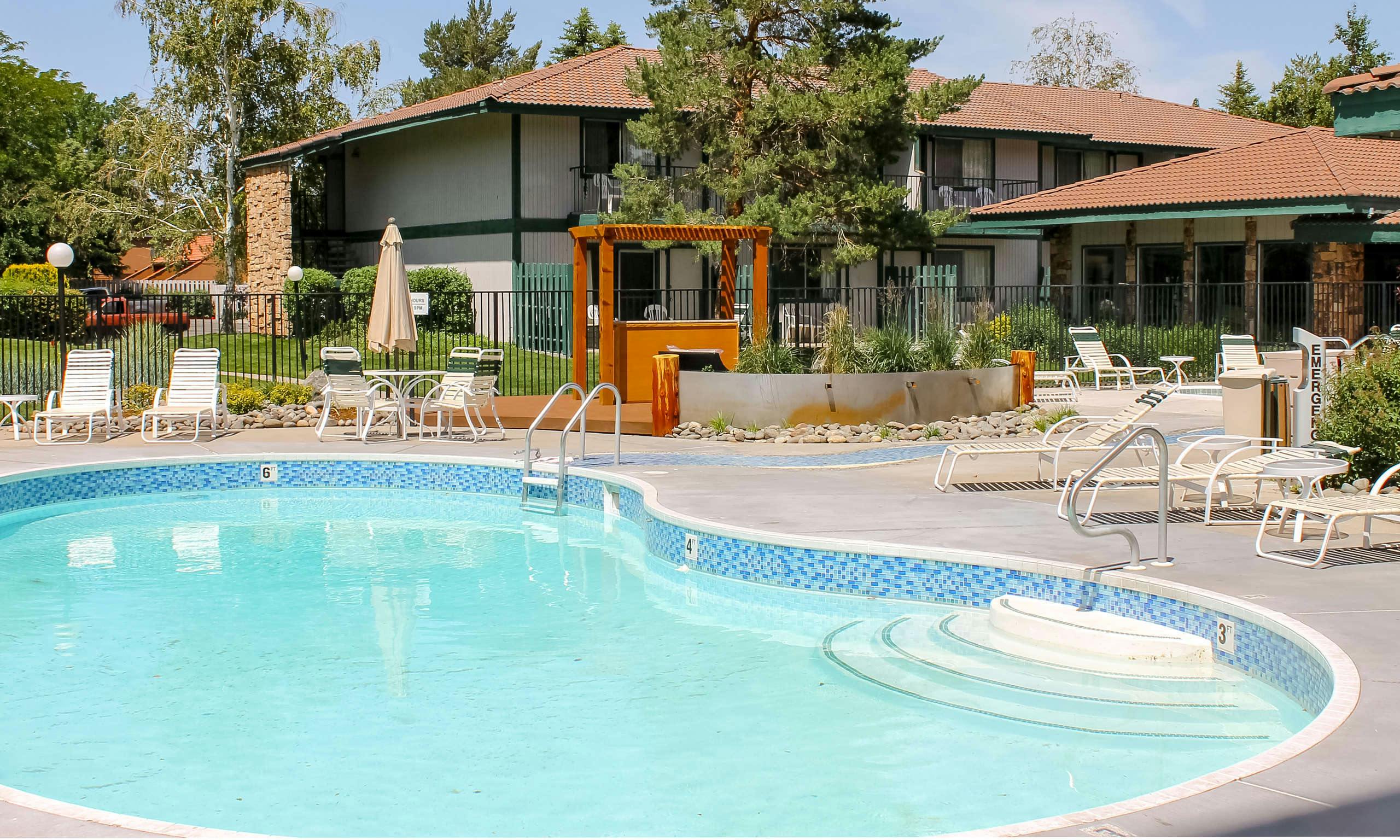 Thunderbird Resort Club