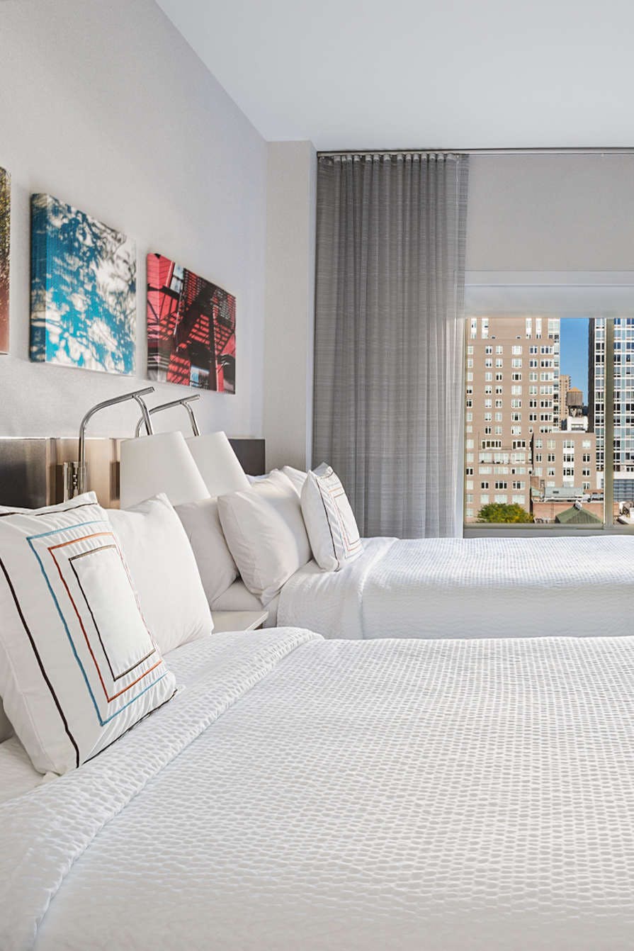 Hotel Fairfield Inn & Suites New York Manhattan / Central Park photo 2