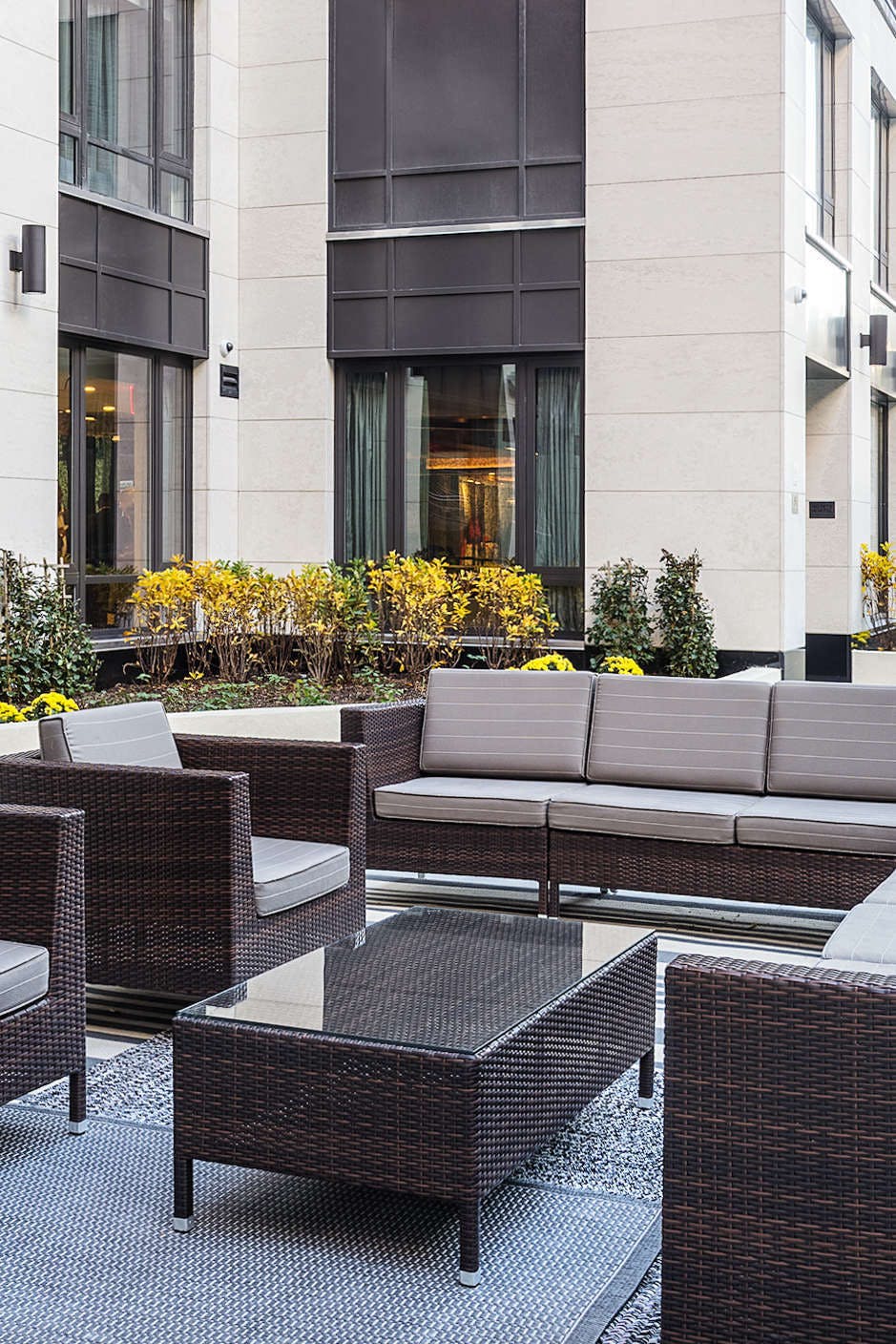 Hotel Fairfield Inn & Suites New York Manhattan / Central Park photo 1