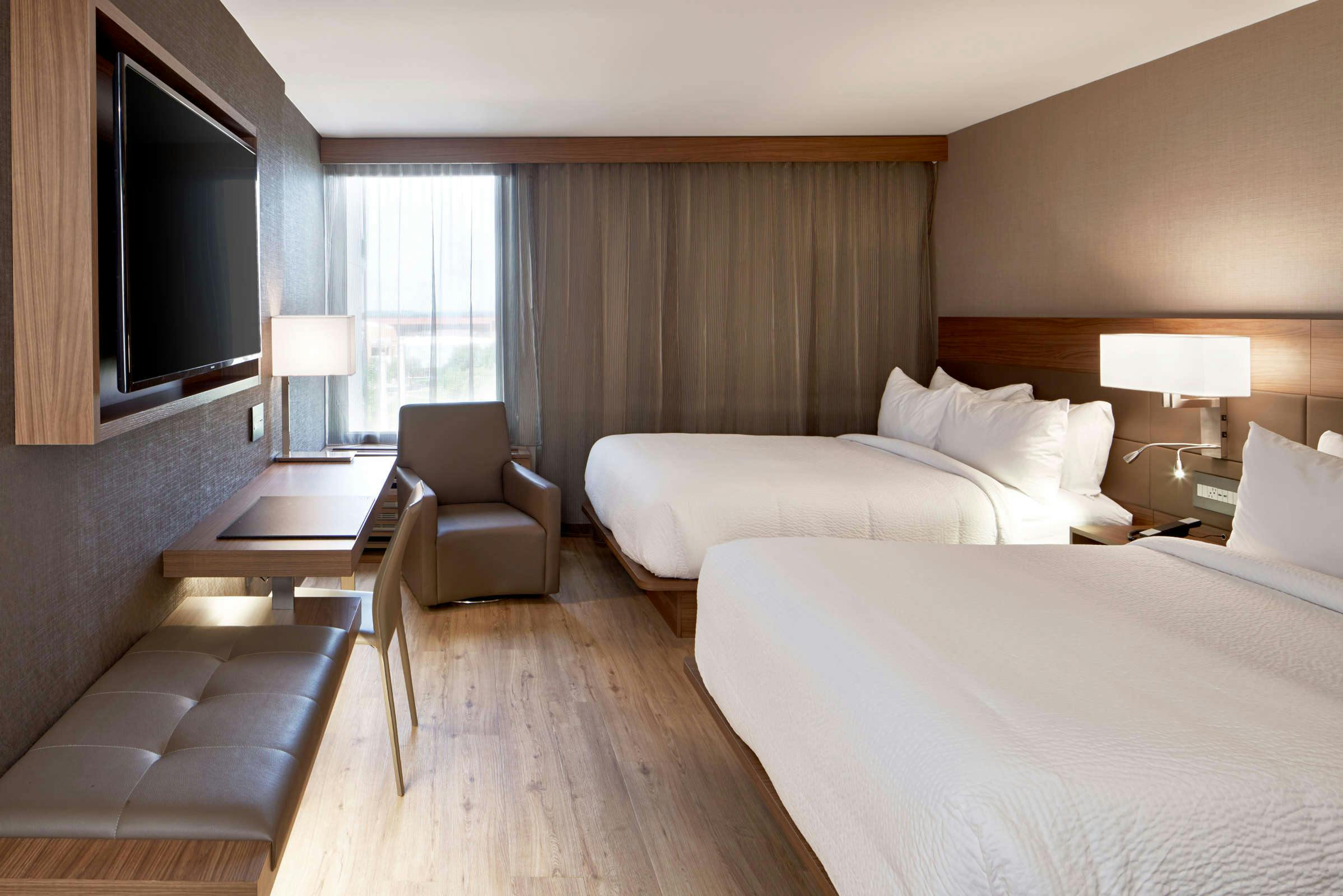 Hotel AC Hotel by Marriott Atlanta Downtown photo 2