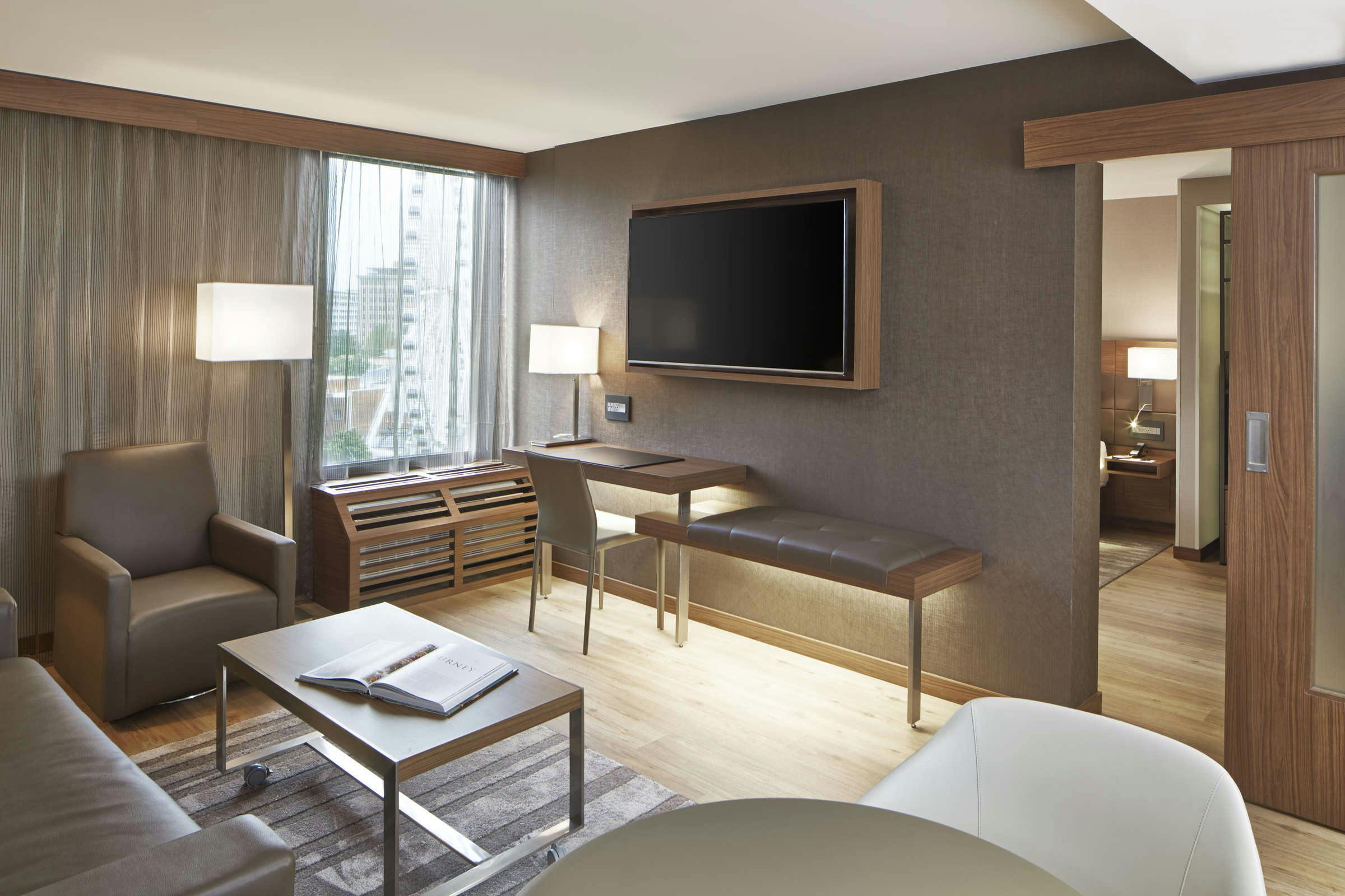 Hotel AC Hotel by Marriott Atlanta Downtown photo 3