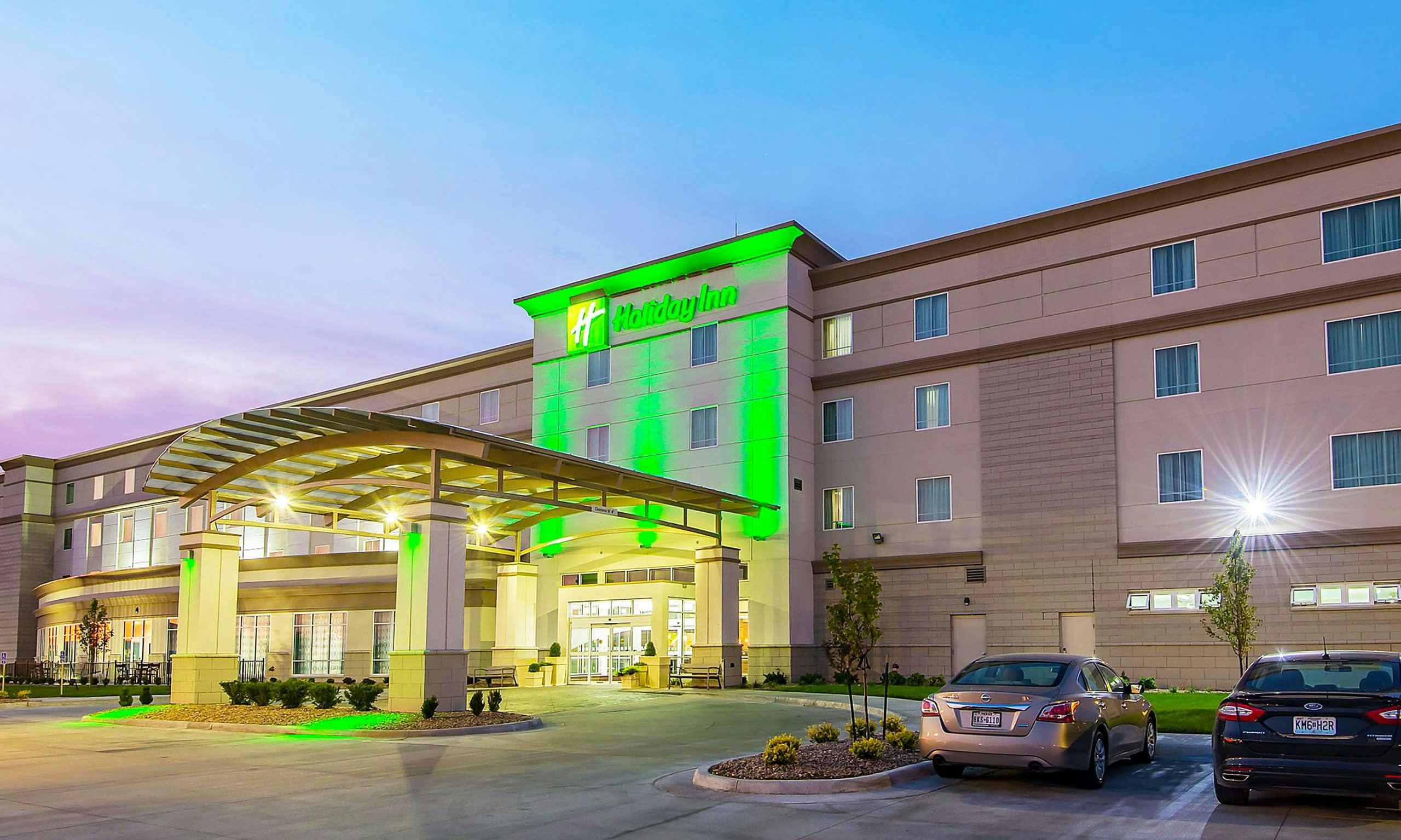 Holiday Inn Salina Kansas