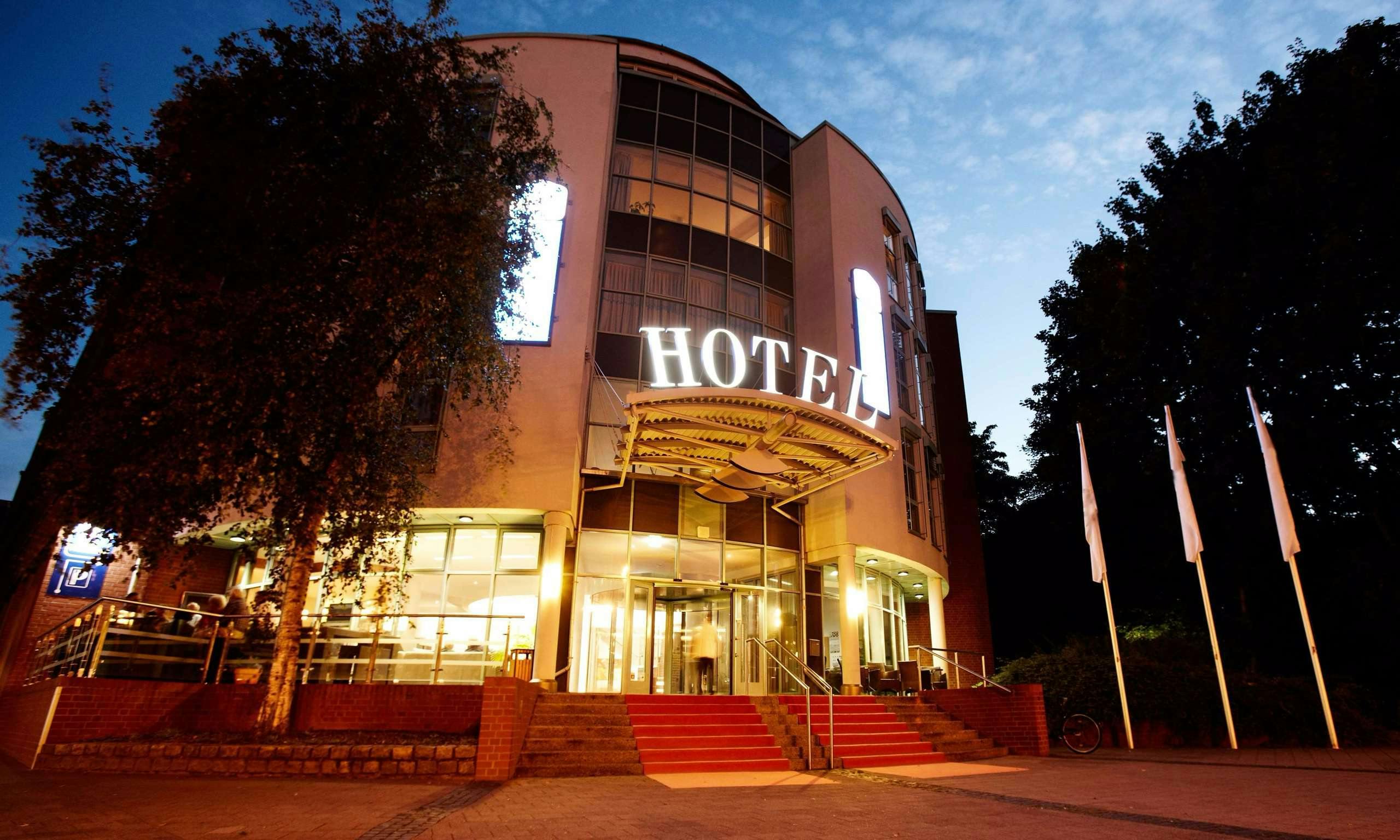 Golden Tulip Hotel Kiel By Golden Tulip