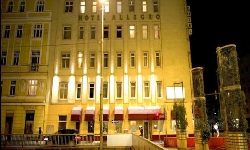 Hotel Allegro