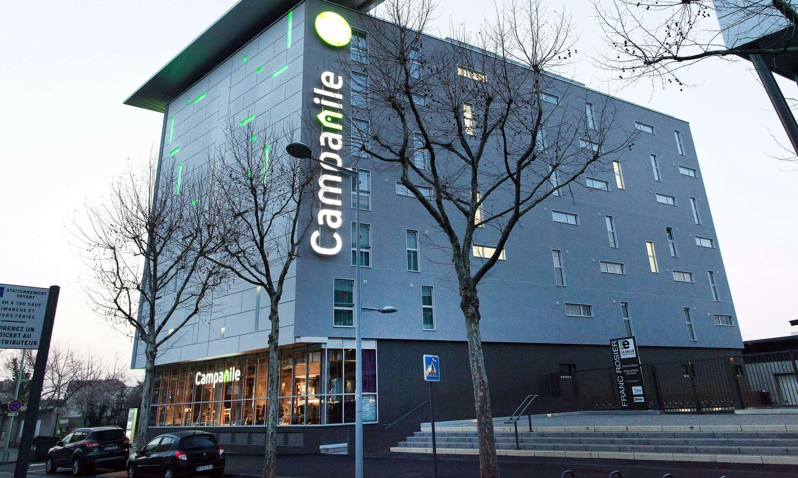 Campanile Clermont Ferrand Centre