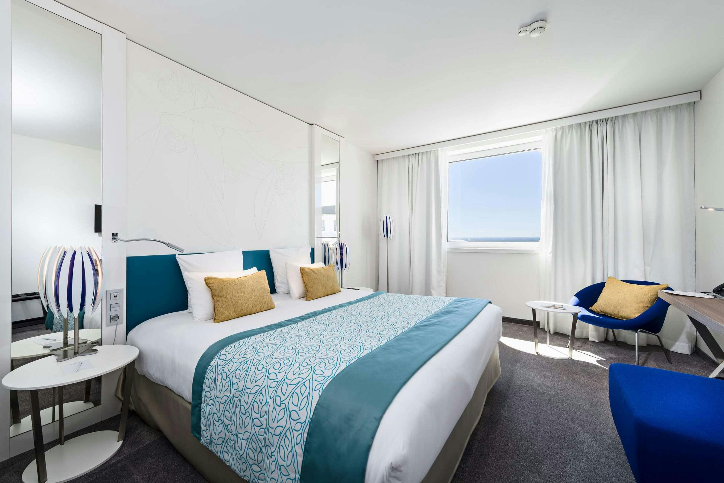 Golden Tulip Marseille Centre Euromed