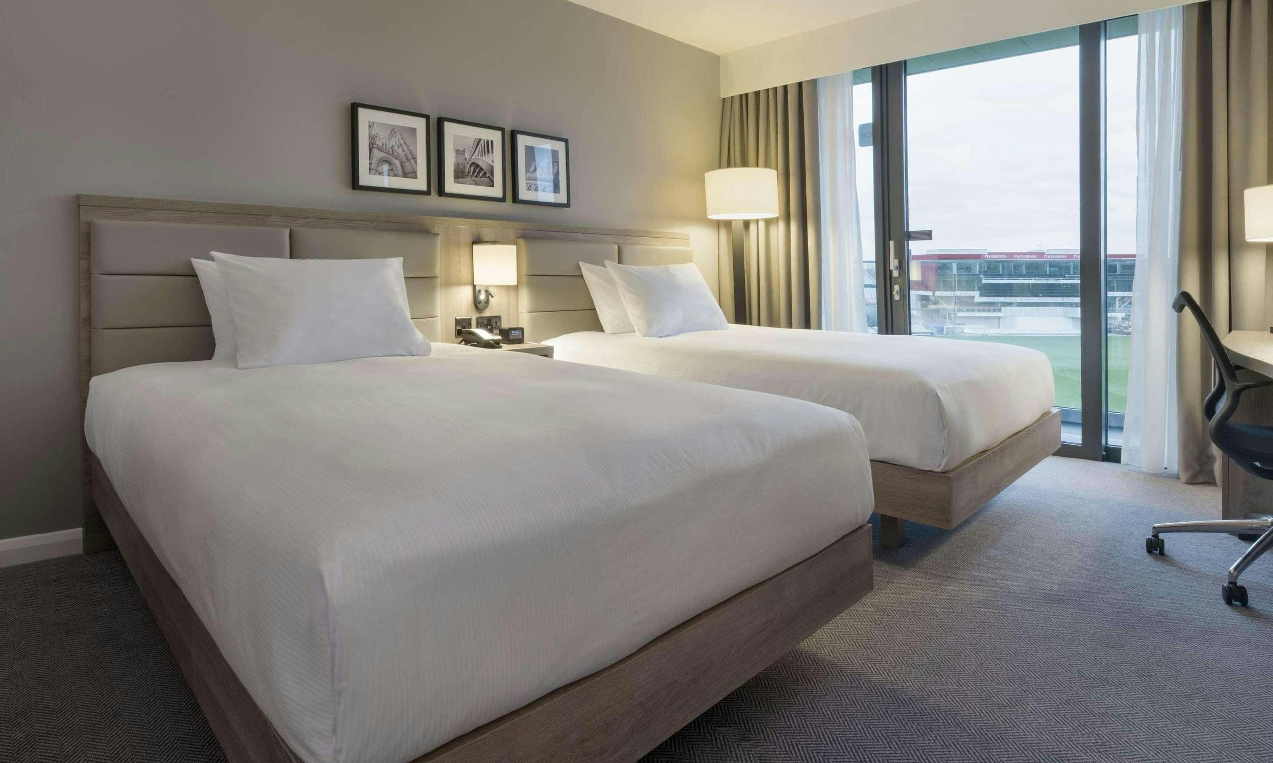 HILTON GARDEN INN MANCHESTER EMIRATES OLD TRAFFORD