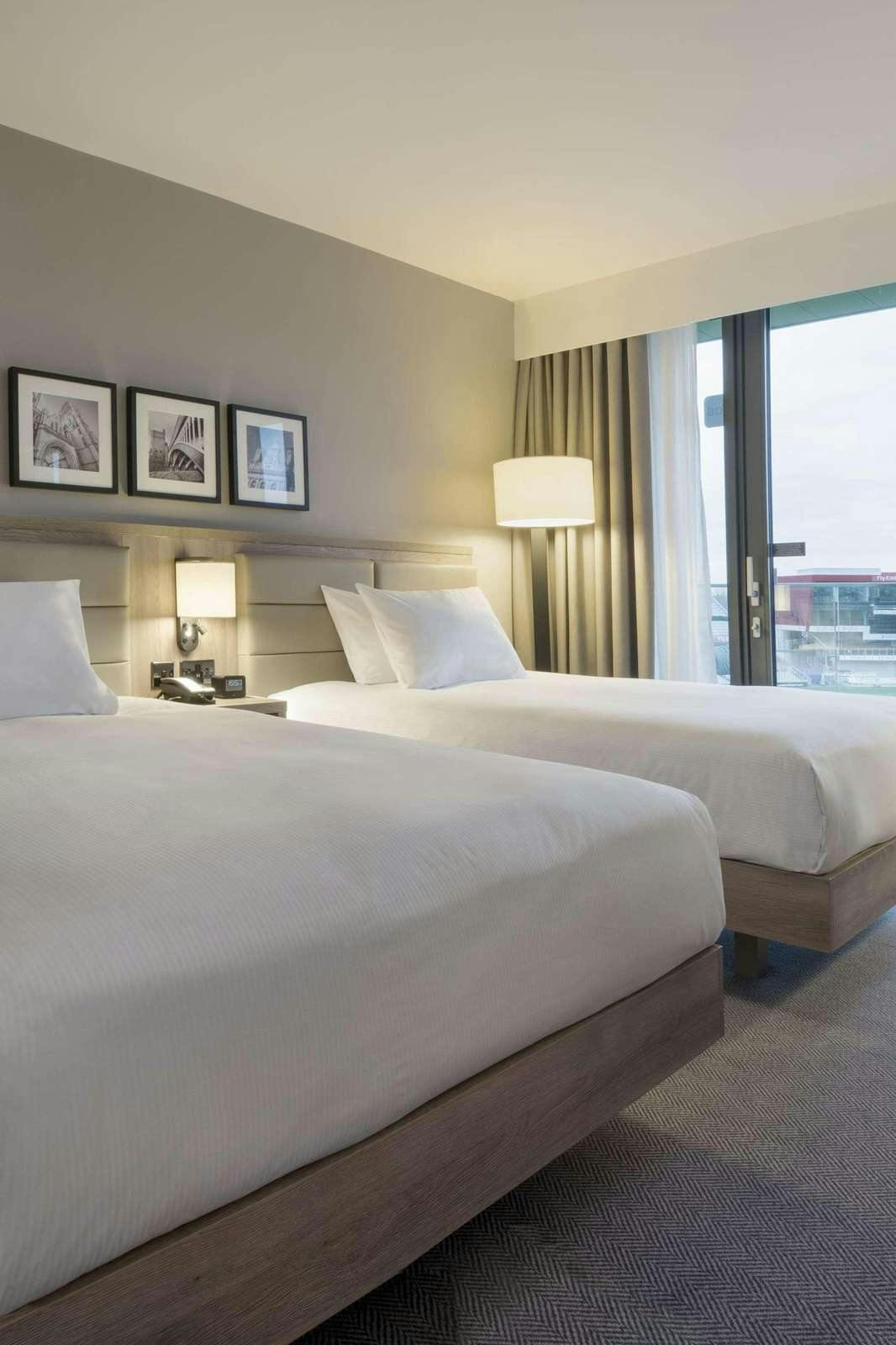 Hotel HILTON GARDEN INN MANCHESTER EMIRATES OLD TRAFFORD photo 2