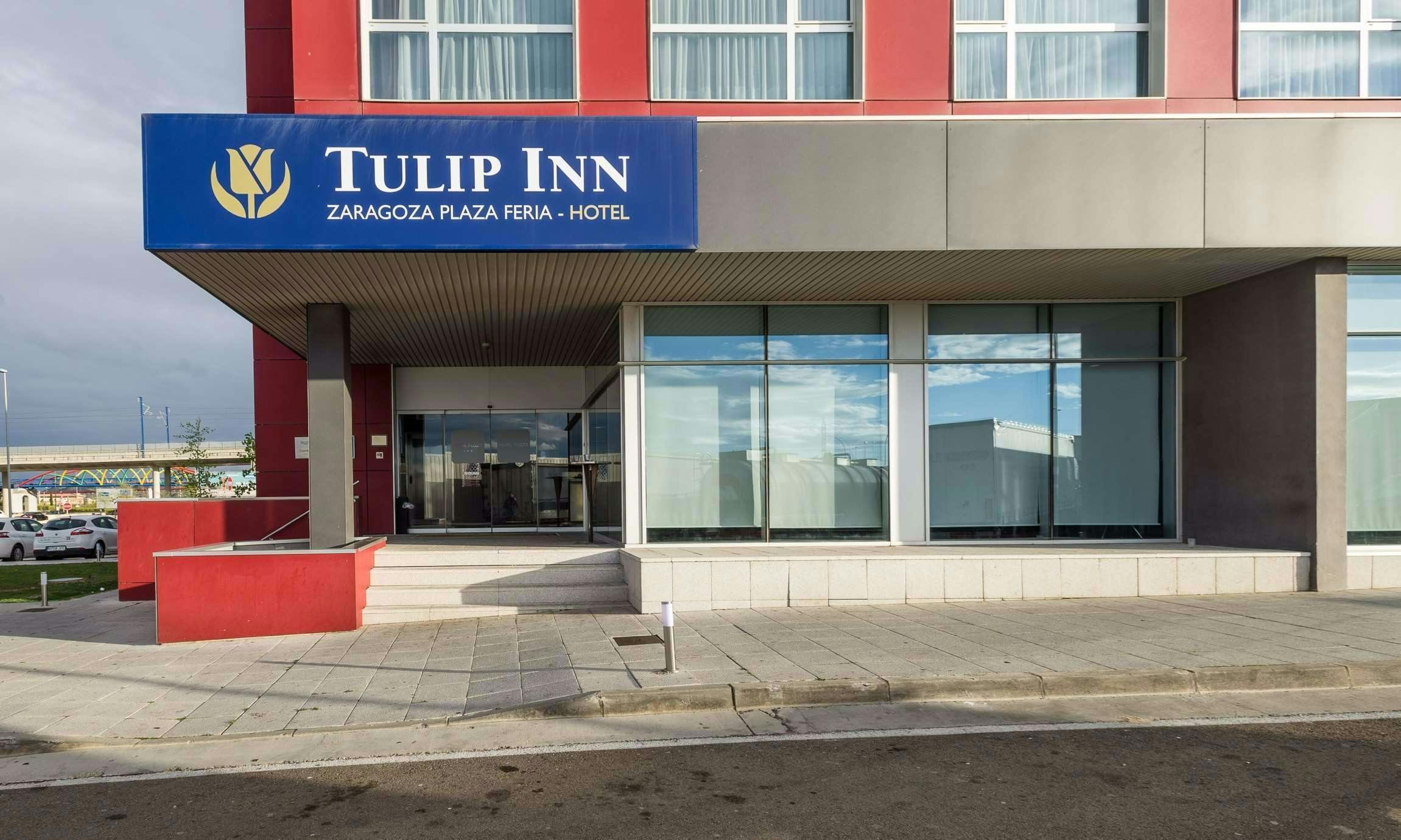 Tulip Inn Zaragoza